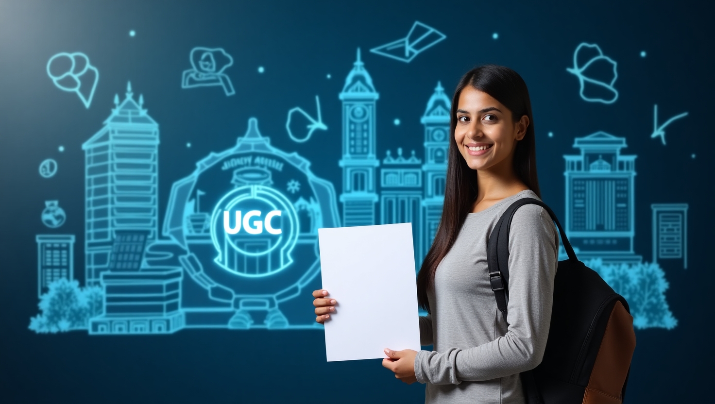 UGC's New Equivalence Regulations for Foreign Degrees: A Leap Toward Global Academic Integration